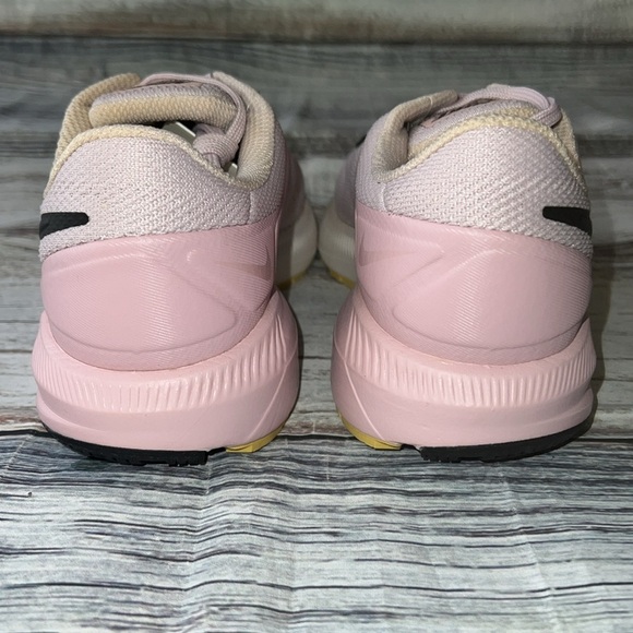 Nike Women’s Zoom Structure 22 'Platinum Violet' Platinum Violet /Black Size 8 - Picture 4 of 12